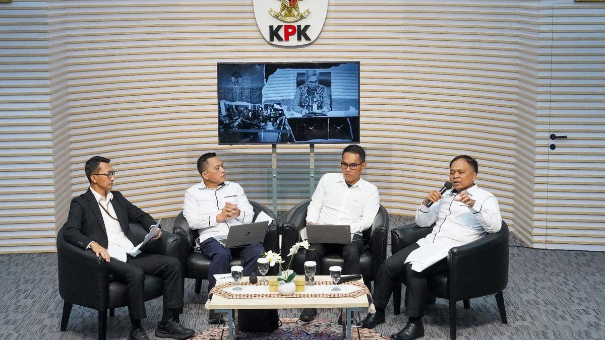 ---
KPK Menekankan Pentingnya Business Judgement Rule Menjelang Vonis Kasus LNG

---