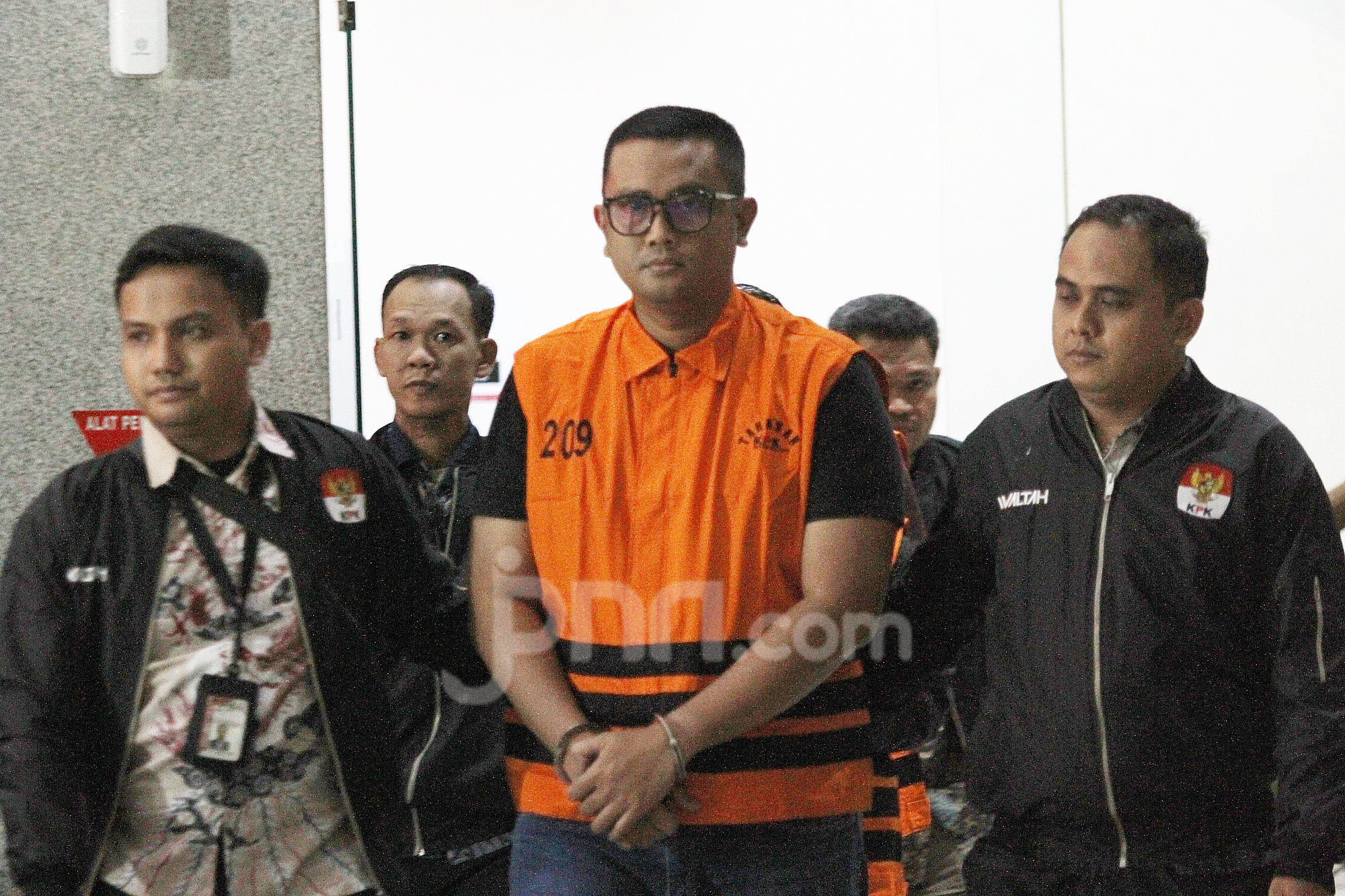 KPK Menyatakan Bupati Klaten Diduga Gunakan Dana Korupsi untuk Utang Pilkada