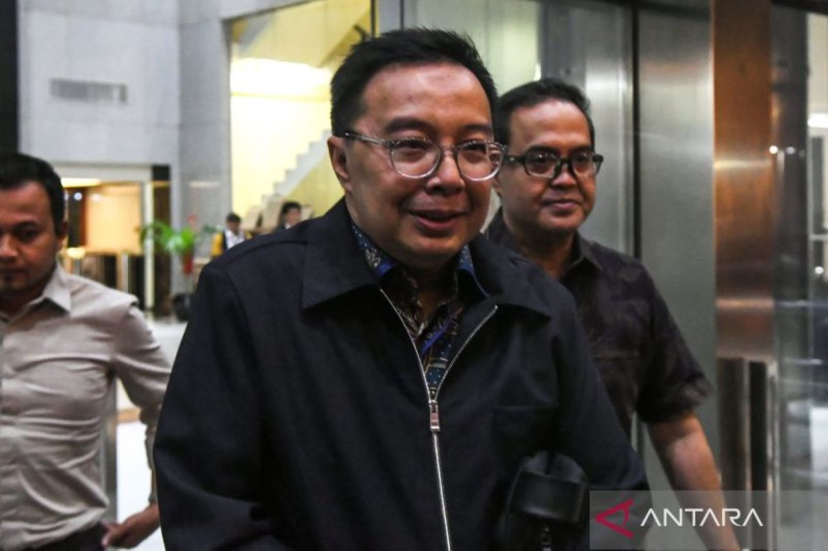 Penyidikan KPK Terhadap Bobby Adhityo Rizaldi Terkait Kasus Suap Audit BPK