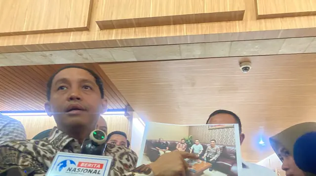 ---
KPK Memiliki Waktu 30 Hari untuk Menentukan Status Amplop dari Bupati Kuansing

---
