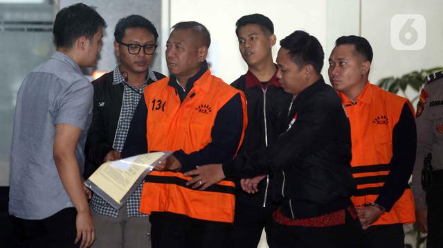 KPK Amankan Rp 335 Juta Dalam Operasi Tangkap Tangan Bupati Tulungagung, Diduga Terkait Pemerasan Senilai Rp 2,7 Miliar
