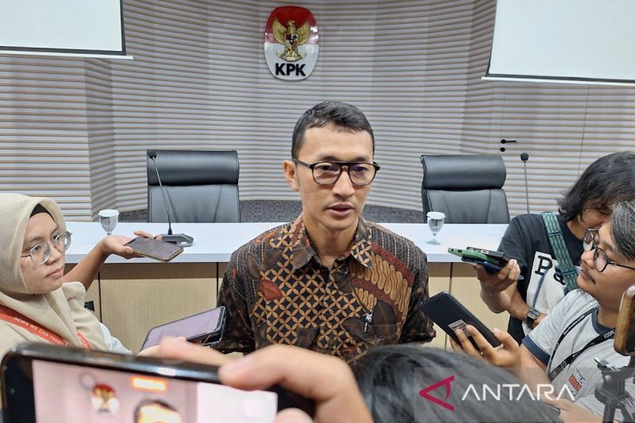 KPK Amankan Rp800 Juta dari Pengacara Terkait Kasus Suap ATR/BPN