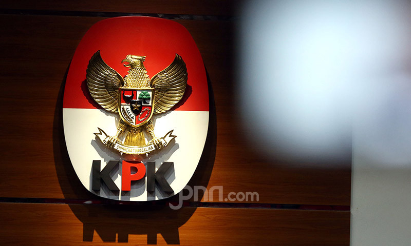KPK Tahan 4 Tersangka Kasus Korupsi Asuransi Jasindo