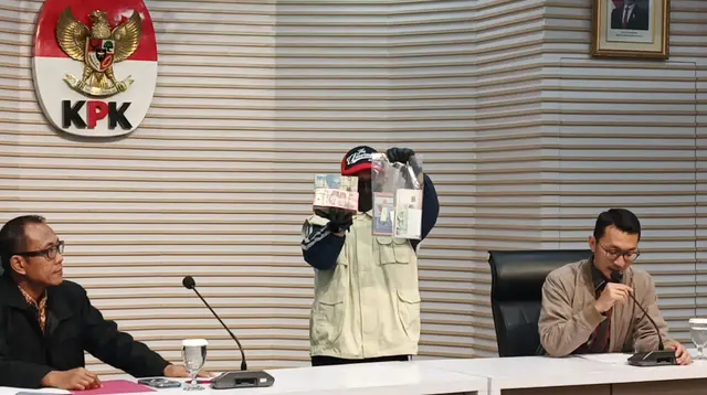 ---
KPK Mengungkap Timses Bupati Langkat Mengelola 85 Proyek Senilai Rp 10,2 Miliar dengan Permintaan Setoran Fee

---