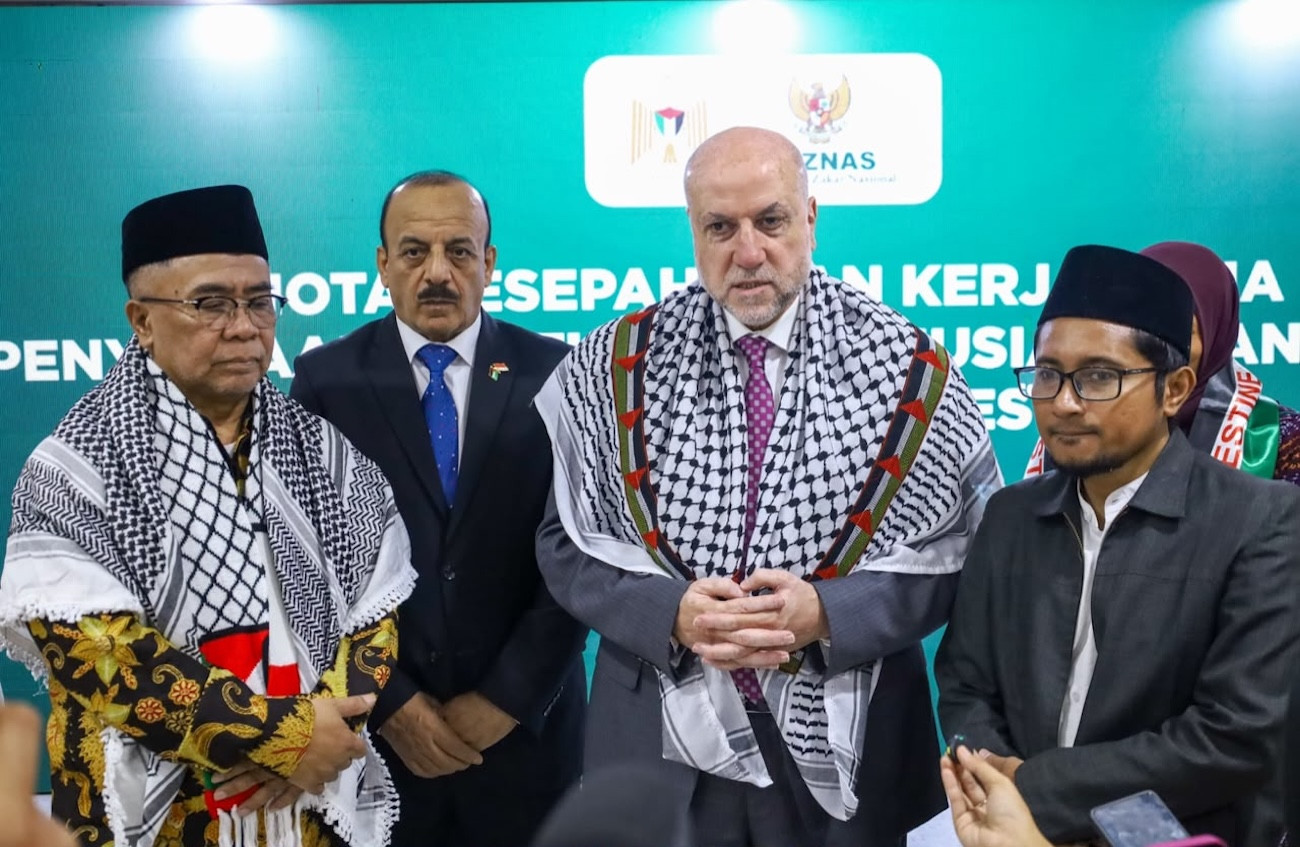 Kondisi Kemanusiaan di Palestina Semakin Memprihatinkan, Jutaan Warga Gaza Kehilangan Akses Dasar