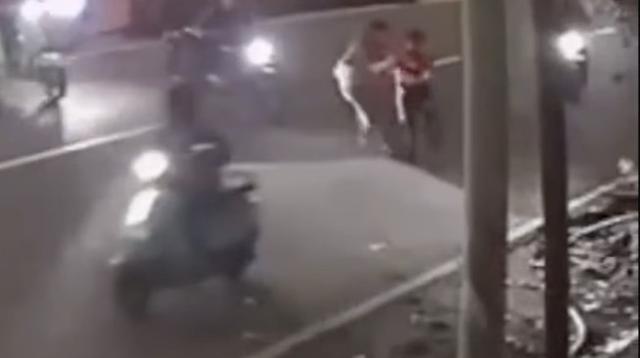 Kronologi Penyerangan Terhadap Petugas Pemadam Kebakaran di Gambir