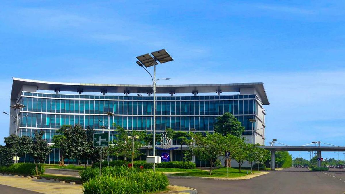 Revitalisasi Pasar Ngasem: Upaya AirNav untuk Memperkuat Ekonomi Lokal