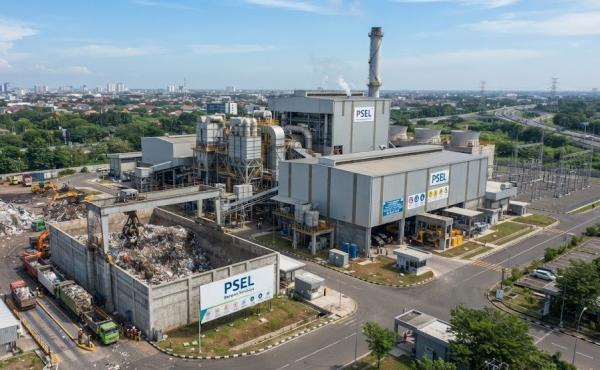 Inovasi Pengolahan Sampah Jadi Energi Listrik untuk Kurangi TPA