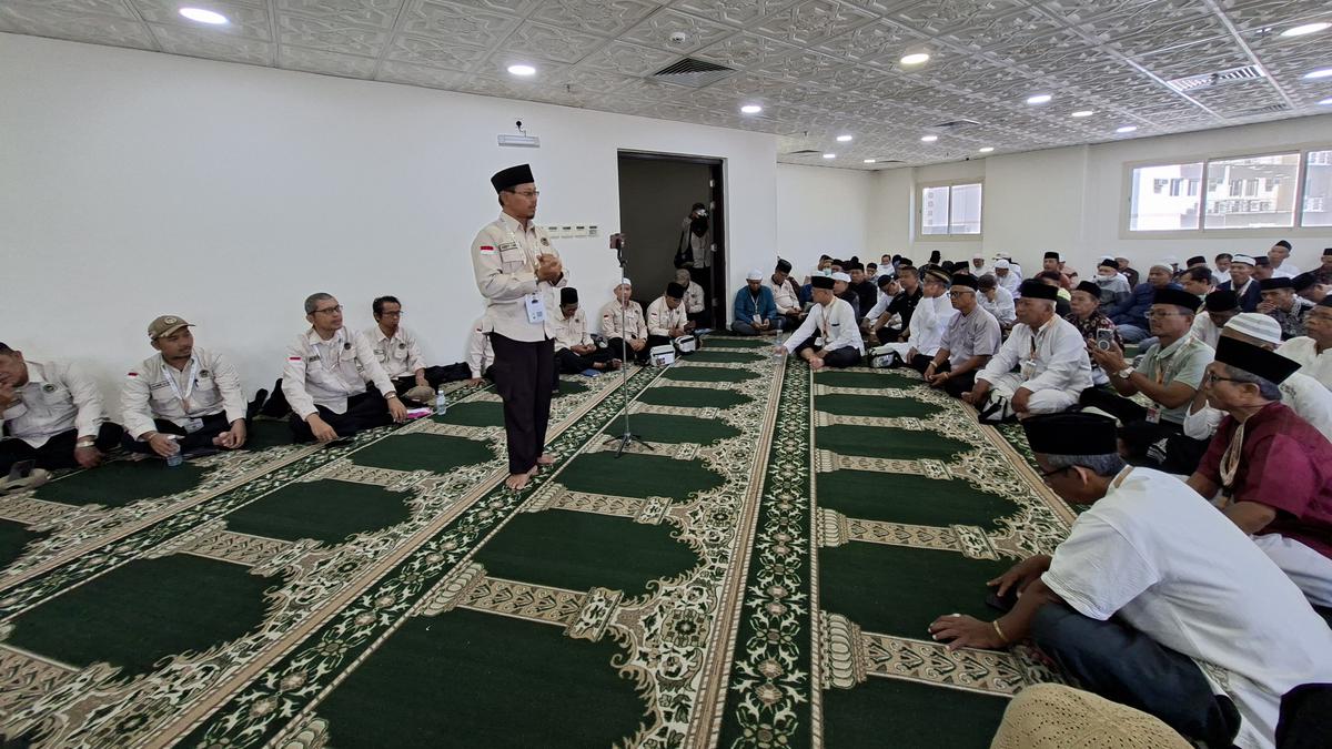Larangan City Tour untuk Jemaah Haji Indonesia di Makkah