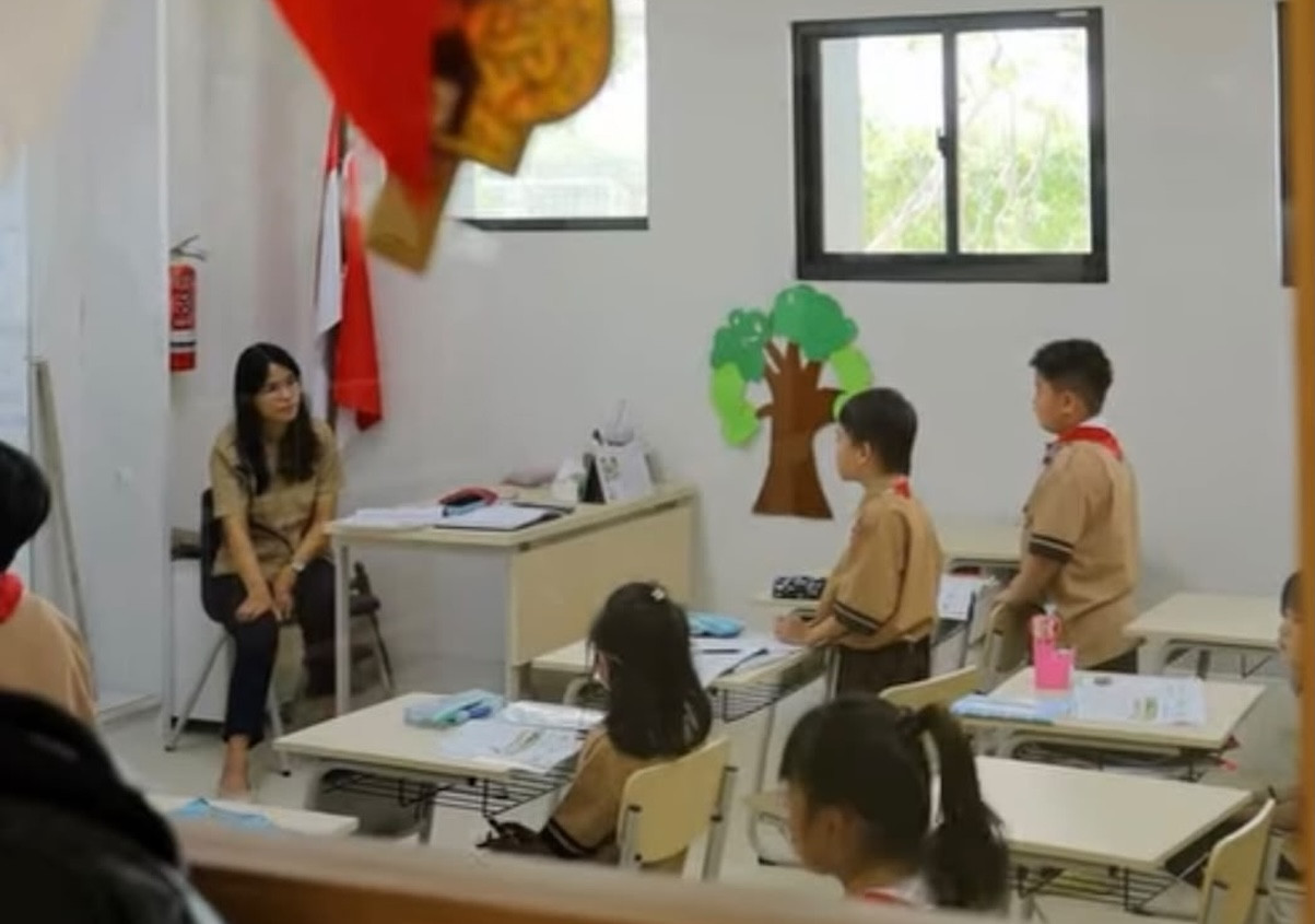 Sekolah Chevalier di PIK2: Pendidikan Berbasis Alam untuk Generasi Masa Depan