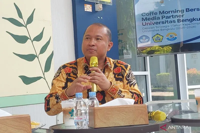 Unib Meloncat 20 Peringkat di SCImago, Resmi Luncurkan Ijazah Dwibahasa untuk Lulusan