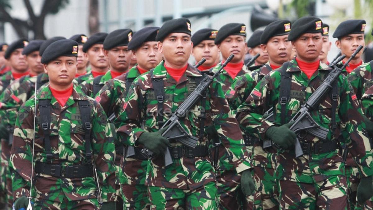 LPDP Gandeng TNI untuk Persiapan Penerima Beasiswa