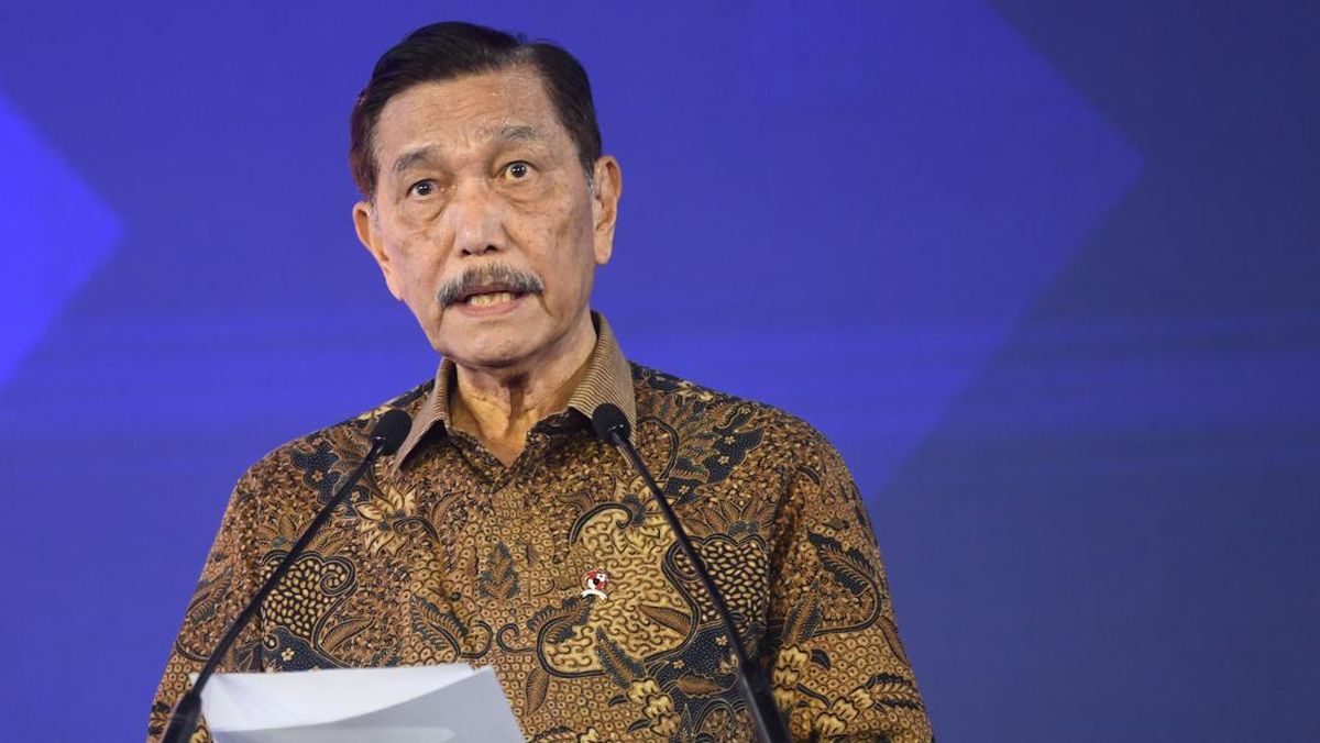 Luhut Ungkap Kekhawatiran Investor Asing Terhadap Kepastian Hukum di Indonesia