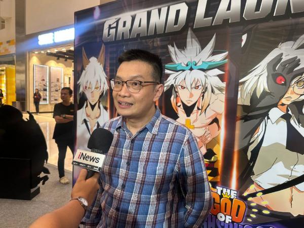 Peluncuran Game The God of Highschool Legends, Games+ Berupaya Dekat dengan Komunitas Gamer