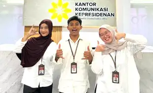 Mahasiswa UIN Saizu Tingkatkan Kompetensi Melalui Magang di Badan Komunikasi Pemerintah