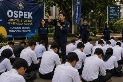Mahasiswa Baru Harus Mengetahui 7 Manfaat Orientasi Kampus