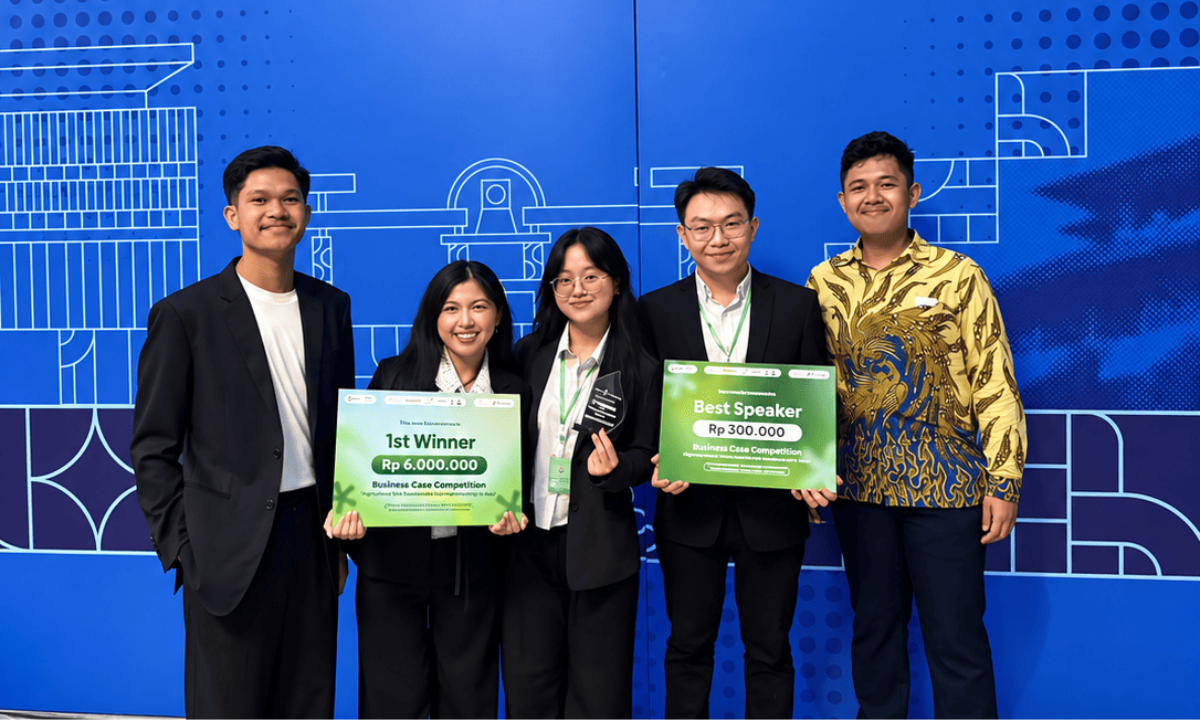 Mahasiswa BINUS Menjuarai BCC IYREF 2026 dengan Inovasi Energi Terbarukan untuk Pertamina NRE