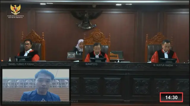 Mahasiswa Ajukan Gugatan Terhadap UU MD3 untuk Pembatasan Masa Jabatan Anggota DPR