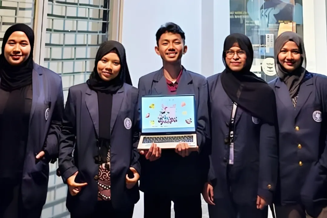 Inovasi Mahasiswa IPB: Syaapii, Milkshake Sehat dengan Susu Segar Lokal