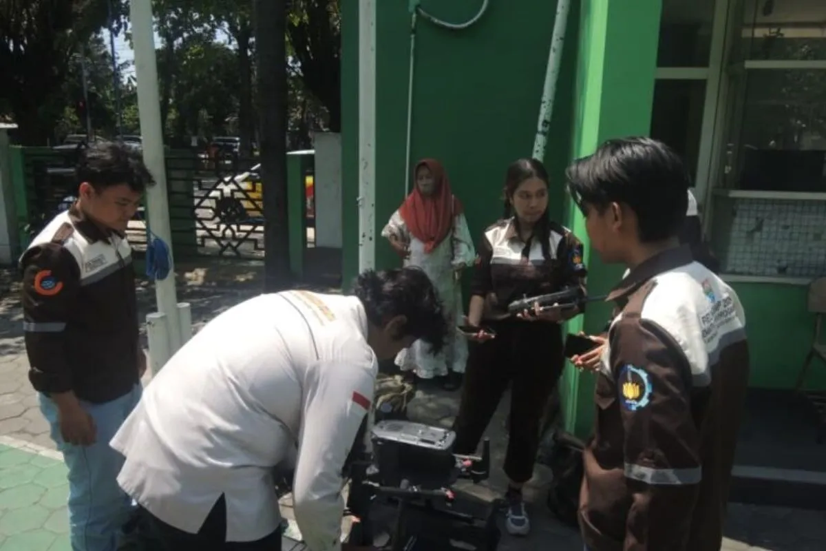 Inovasi Mahasiswa ITS: SUBTRACK untuk Identifikasi Wilayah Rawan Banjir