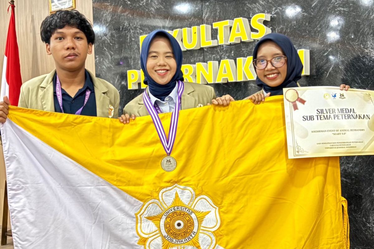 Mahasiswa UGM Berhasil Meraih Juara Kedua dalam SEOH 9.0 dengan Inovasi Limbah Whey Keju