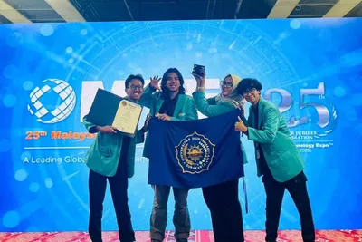 Mahasiswa UMS Menangkan Medali Emas MTE 2026 dengan Inovasi AI "PERMATA" untuk Kesehatan Mental