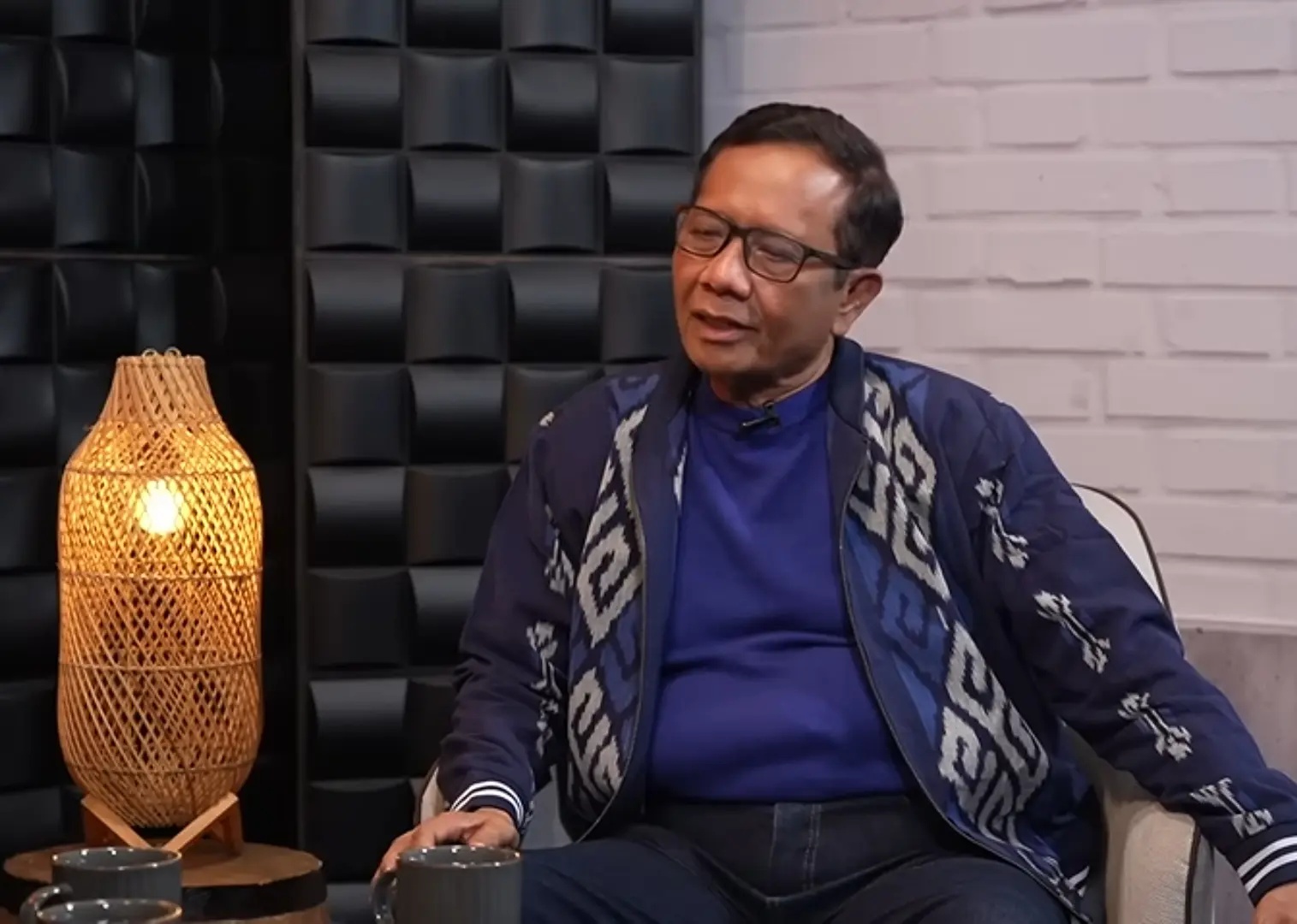 Mahfud MD Menyoroti Kinerja Pemerintahan Prabowo: Ada yang Menghambat Presiden