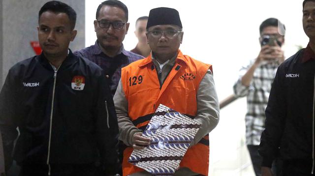 KPK Disorot: Pengalihan Penahanan Gus Yaqut Sebuah Kejadian yang Tidak Biasa
