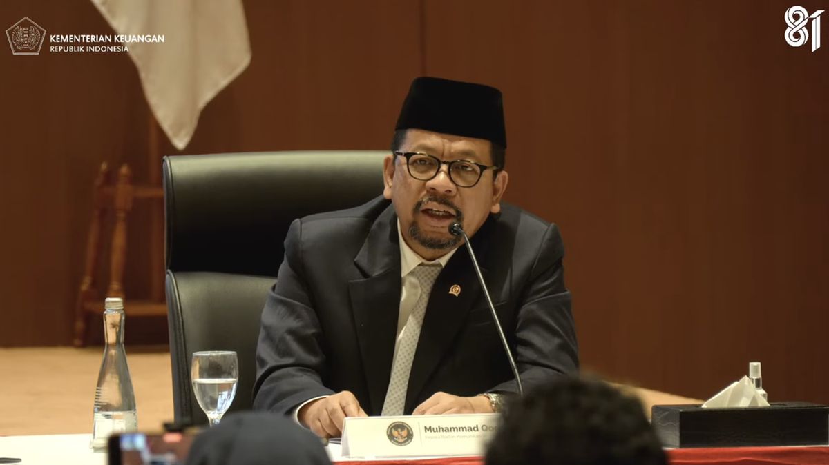 Manajer Koperasi Desa Merah Putih Ditetapkan Sebagai Pegawai BUMN