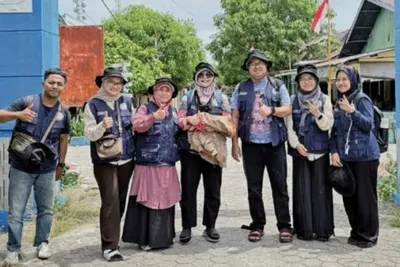 ---
ITB Ciptakan Paving Block Ramah Lingkungan dari Sampah Plastik

---
