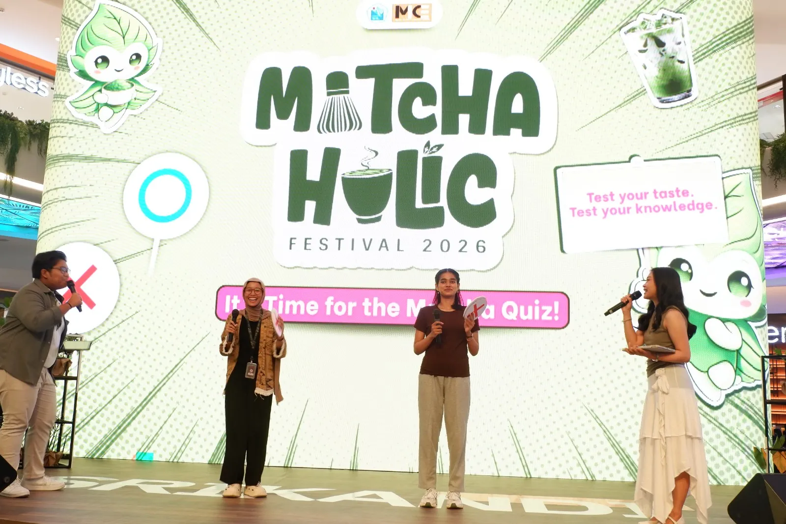 Matchaholic 2026: PNJ Menghadirkan Matcha dalam Dimensi Baru