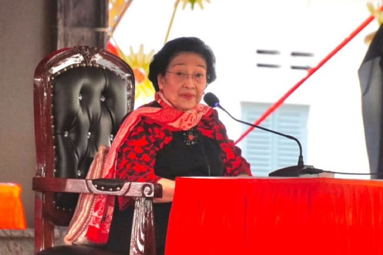 Megawati: Istana Gebang Sebagai Ruang Menghayati Sejarah Perjuangan