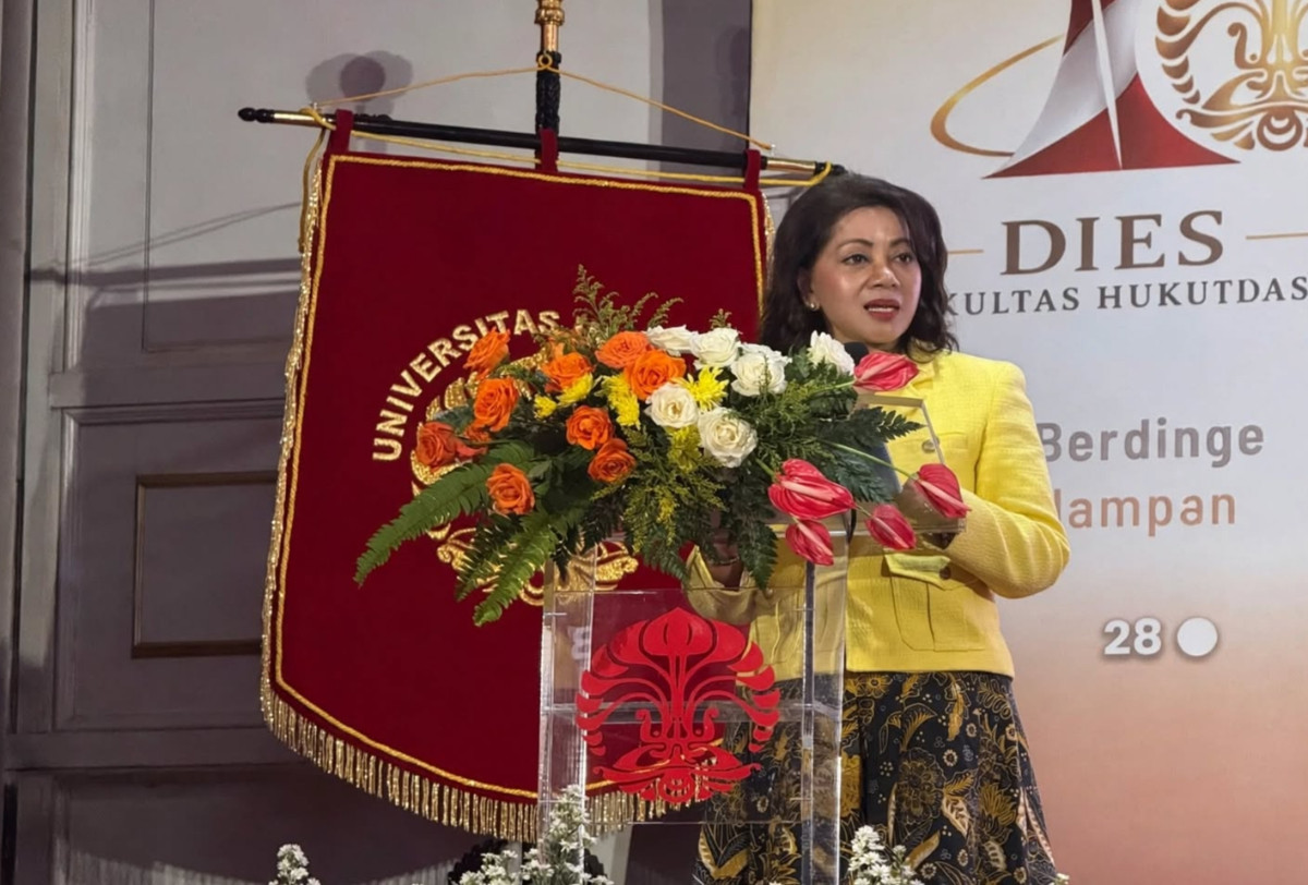 Melli Darsa: Demokrasi Bukan Cek Kosong Kekuasaan