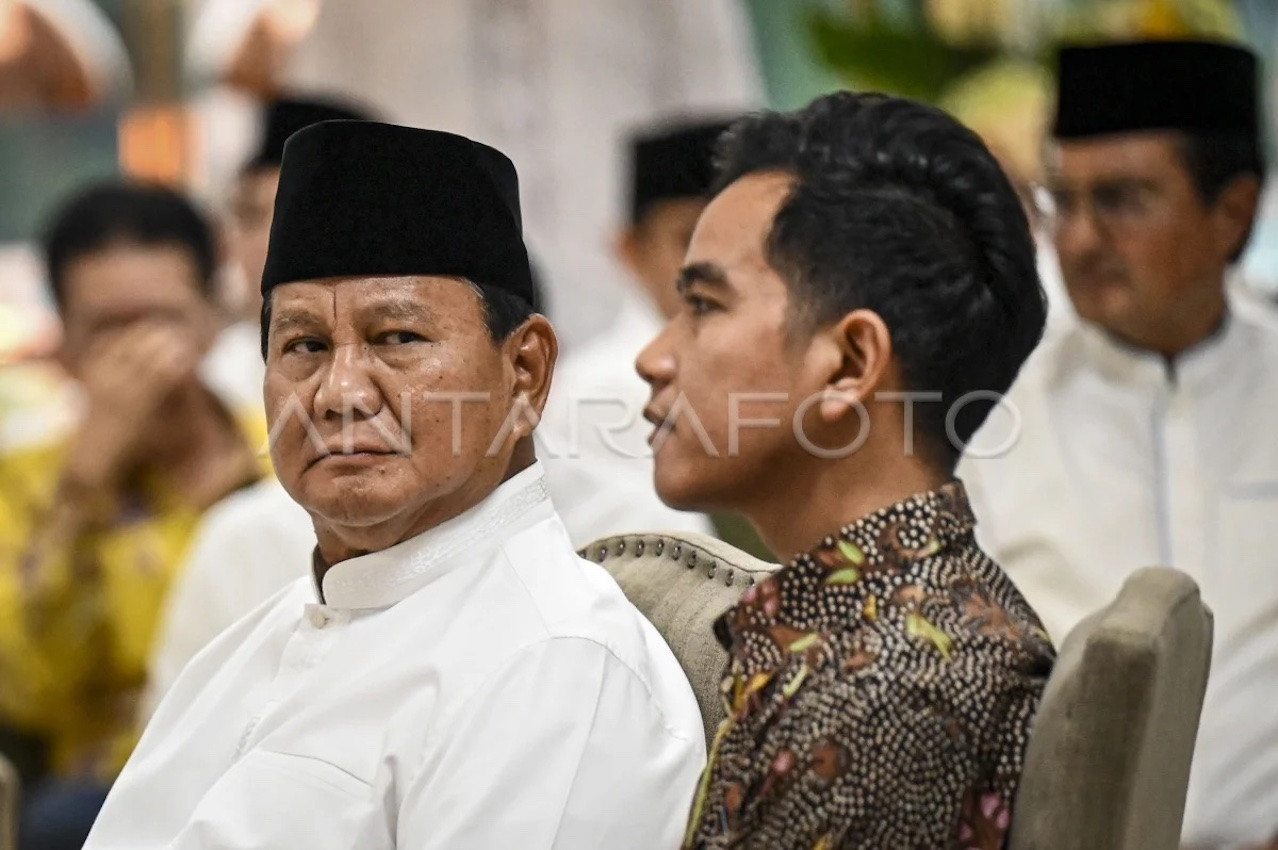 Analisis Hukum Terhadap Potensi Pemakzulan Gibran oleh DPR