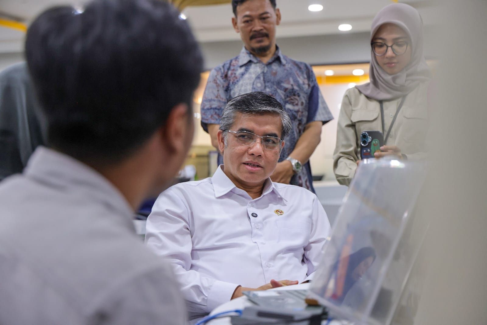 Dorongan Sertifikasi Kompetensi untuk Meningkatkan Daya Saing Lulusan Magang