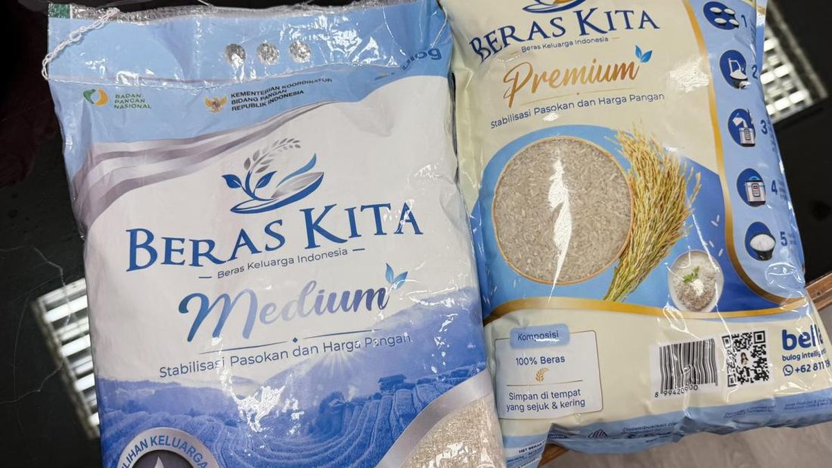 Mendag Siapkan Sanksi untuk Toko yang Jual Beras Bulog Melebihi Harga Resmi