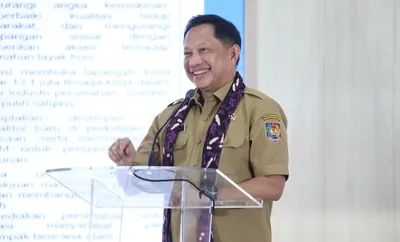 Mendagri Tunjukkan Komitmen pada Program Perumahan untuk Masyarakat Berpenghasilan Rendah