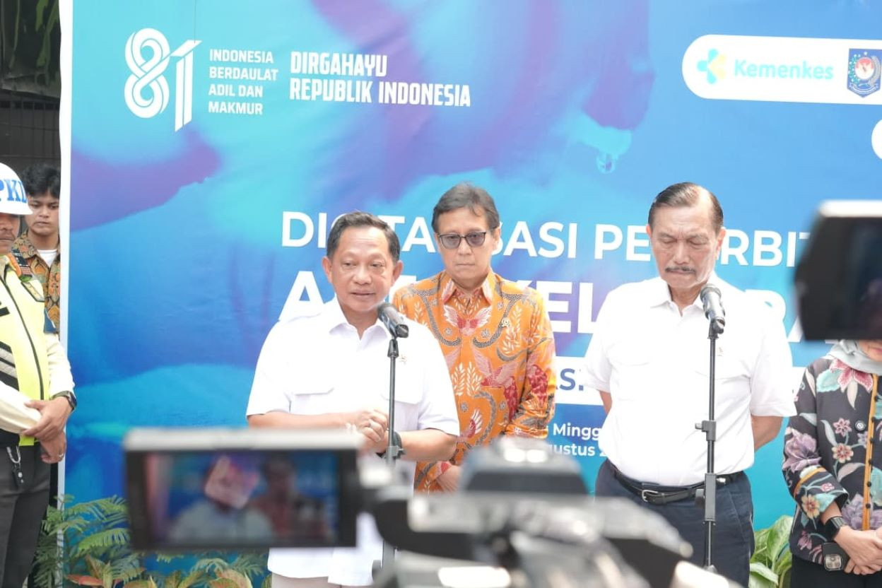 Aturan Baru Mendagri, Bayi Lahir di Luar Fasilitas Kesehatan Dapat Akta Kelahiran Digital