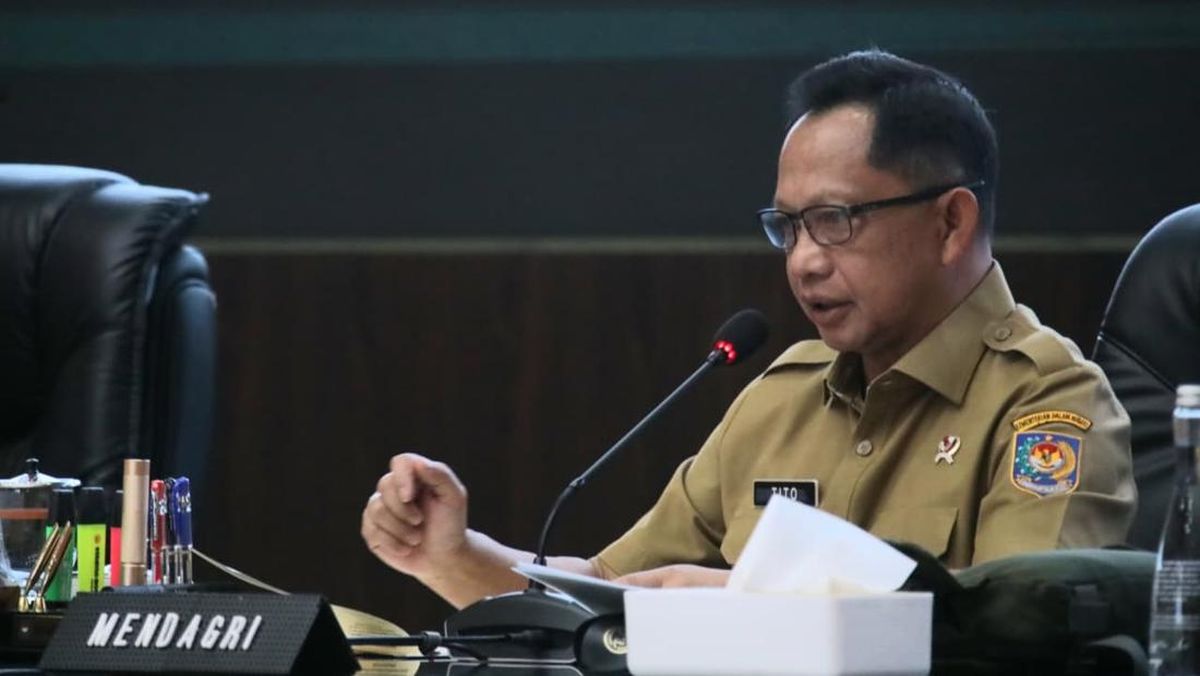 Mendagri Rencanakan Bantuan Anggaran untuk Pemda yang Kesulitan Bayar Gaji PNS