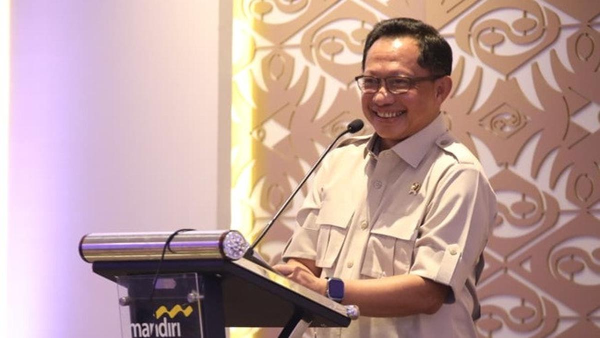 Mendagri Tito: Program Perumahan Rakyat Dapat Tingkatkan Ekonomi Daerah