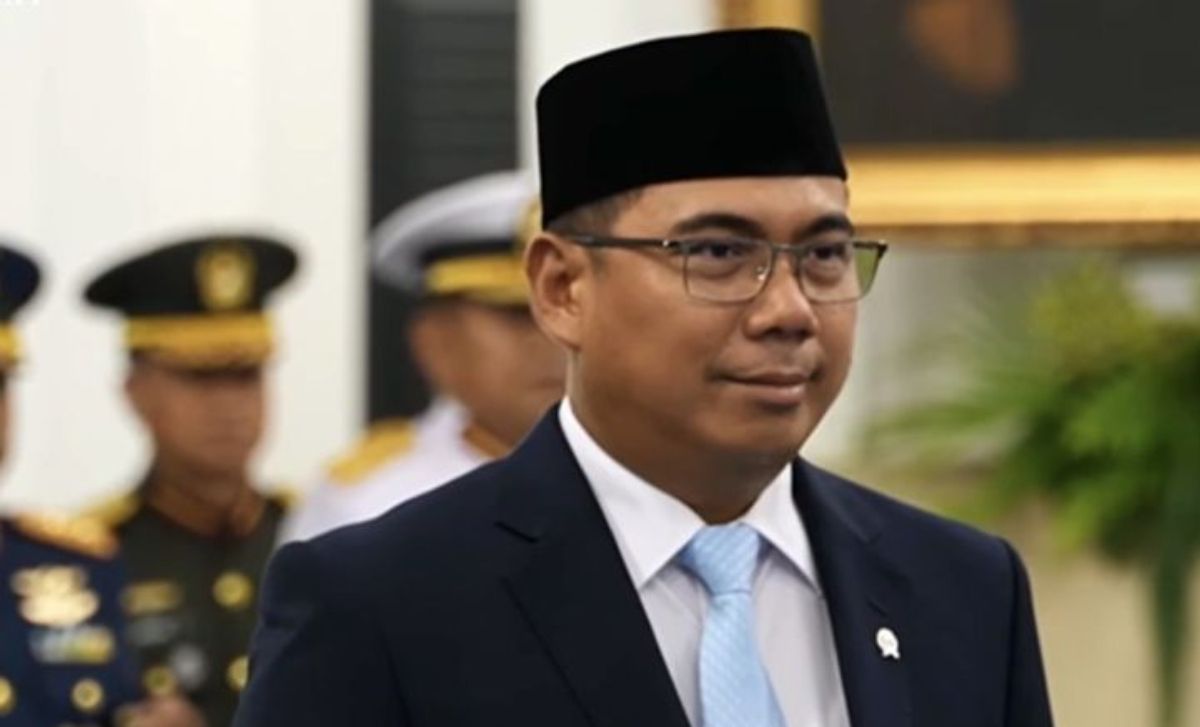Mengenal Alim Setiawan, Rektor IPB yang Baru Dilantik Sebagai Wamentan
