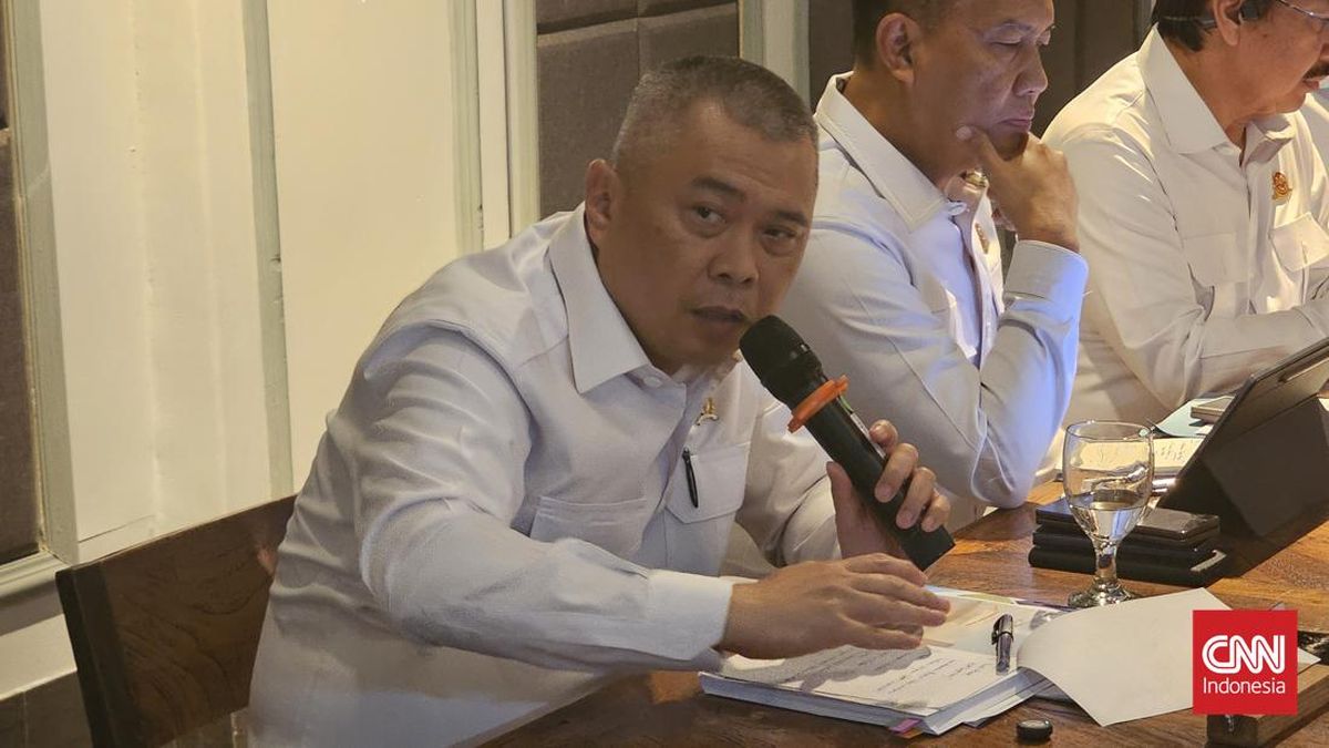 Menteri Perhubungan Lakukan Pergantian Pimpinan di Direktorat Jenderal Perhubungan Laut