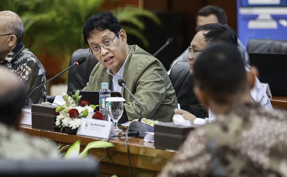 Menteri Keuangan Tegaskan Utang Indonesia Masih Dalam Batas Aman