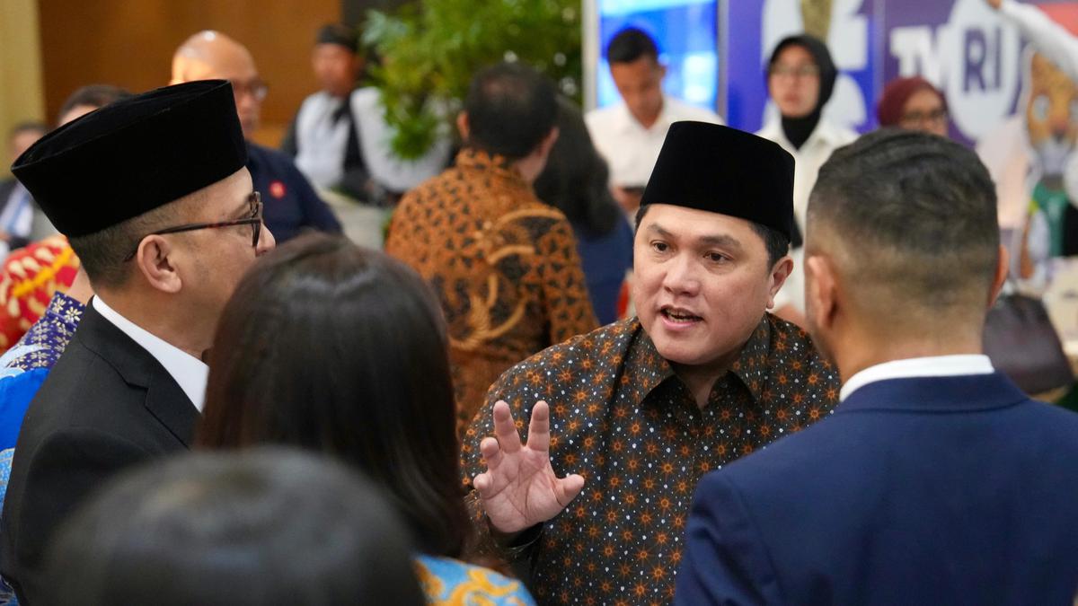 Menpora Erick Thohir Serukan Nobar Piala Dunia 2026 Gratis untuk Masyarakat dan Perekonomian Daerah