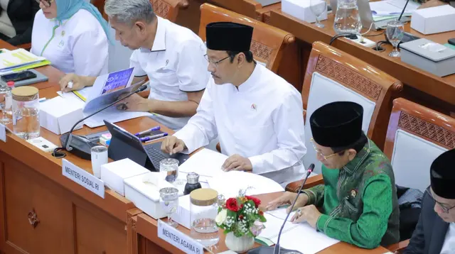 Kementerian Sosial Pastikan Semua Rekomendasi BPK Diterapkan Secara Serius