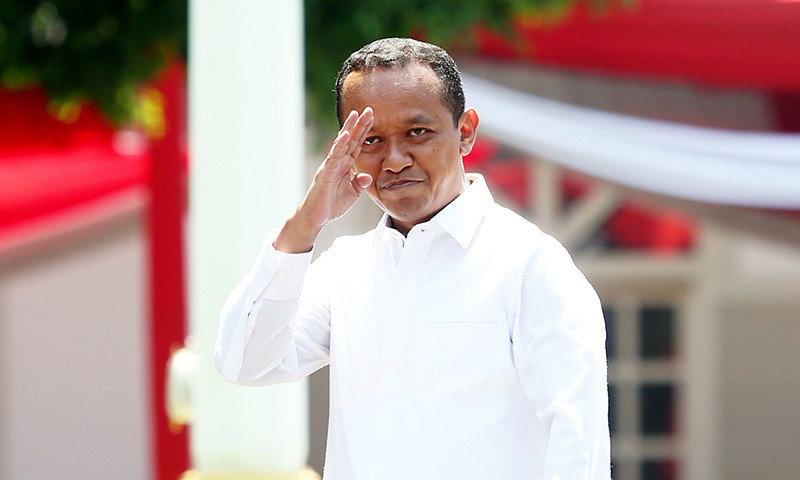 Menteri ESDM Pastikan Masalah Kelangkaan BBM di Makassar Telah Teratasi