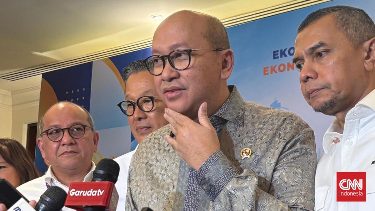 Menteri Rosan Dorong Pengurangan Jumlah UMKM Melalui Peningkatan Kelas Usaha