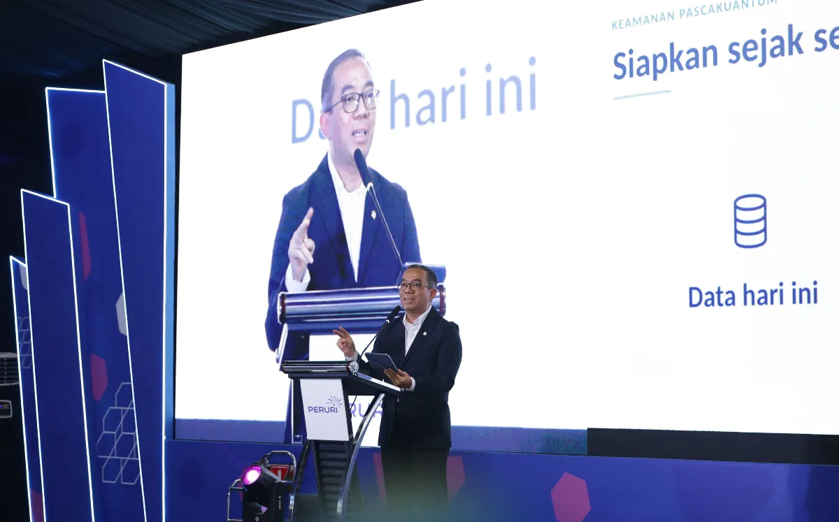 Mendorong Kemandirian Digital, Mendikbudristek Ajak Kolaborasi Antara Perguruan Tinggi dan Industri untuk Kembangkan Chip Merah Putih