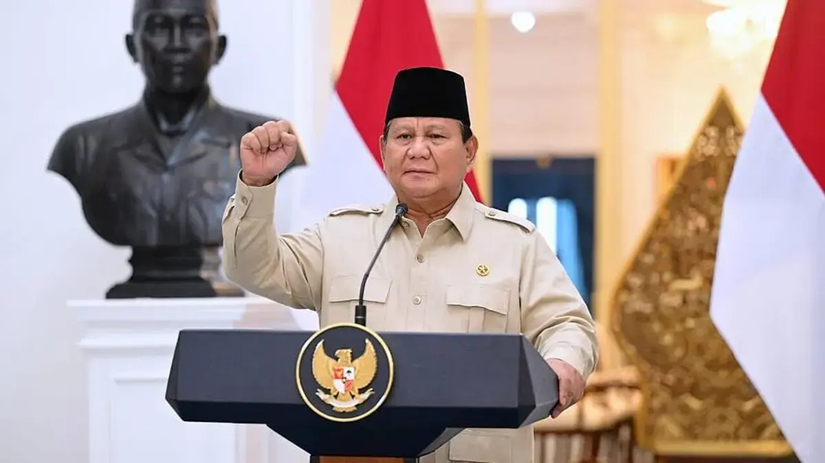 Dukungan Partai untuk Prabowo di Pilpres 2029, Namun Survei SMRC Tunjukkan Pemilih Kurang Antusias
