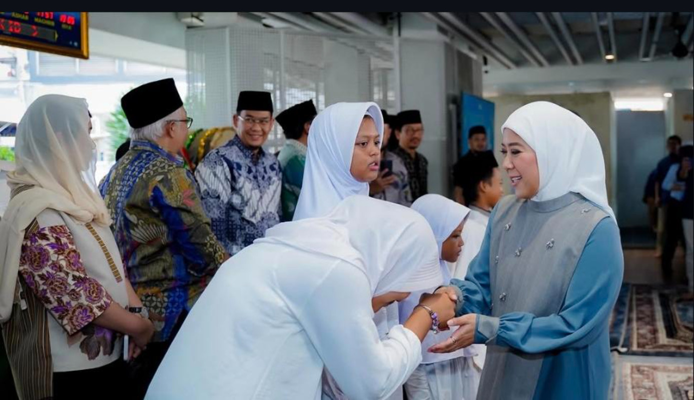 Meutya Hafid Diakui Sebagai Menteri Paling Menonjol dalam Survei Indopol